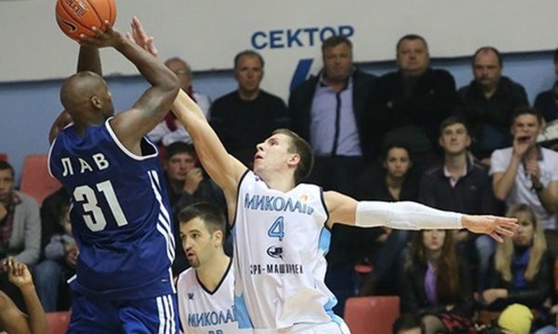 Mateo Kedžo vrlo dobrim nastupom debitirao u dresu Mykolaiva