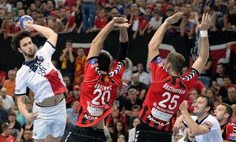 Kielce i opet bolje od Wisle u povijesnom prvom poljskom derbiju Lige prvaka