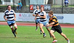 Katastrofalni porazi Lokomotive i Zadra