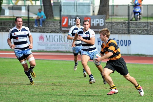 Katastrofalni porazi Lokomotive i Zadra