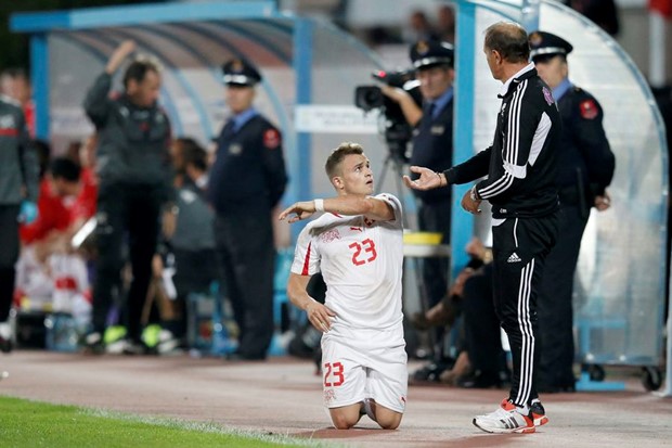 Bayern ostao bez Xherdana Shaqirija na šest do sedam tjedana