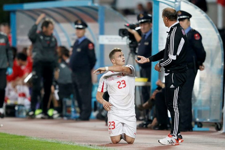 Bayern ostao bez Xherdana Shaqirija na šest do sedam tjedana