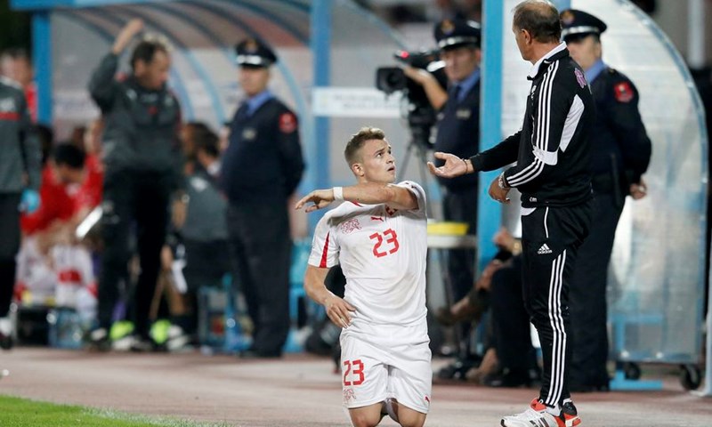 Bayern ostao bez Xherdana Shaqirija na šest do sedam tjedana