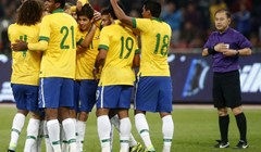 Video: Brazilci u južnoameričko-afričkom dvoboju u Kini slomili Zambiju