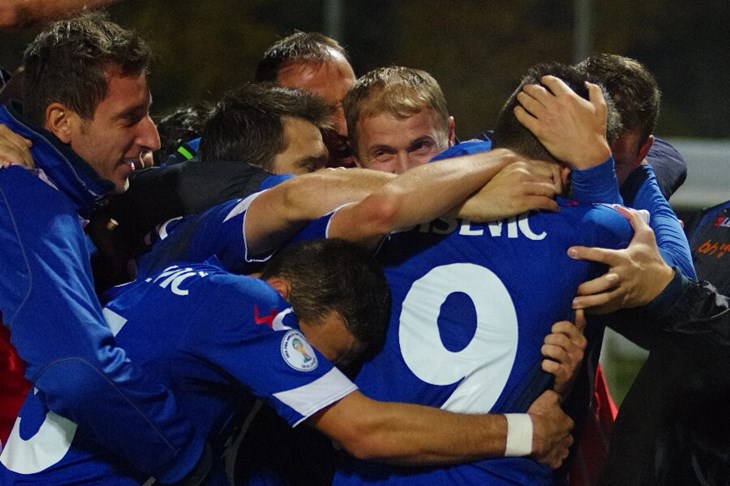 Video: Ibišević pogodio za povijest, Bosna i Hercegovina putuje na Svjetsko prvenstvo!