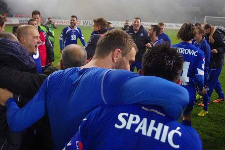 Sušić nakon poraza od Cipra vraća Spahića, na popisu i Hajdukov dvojac