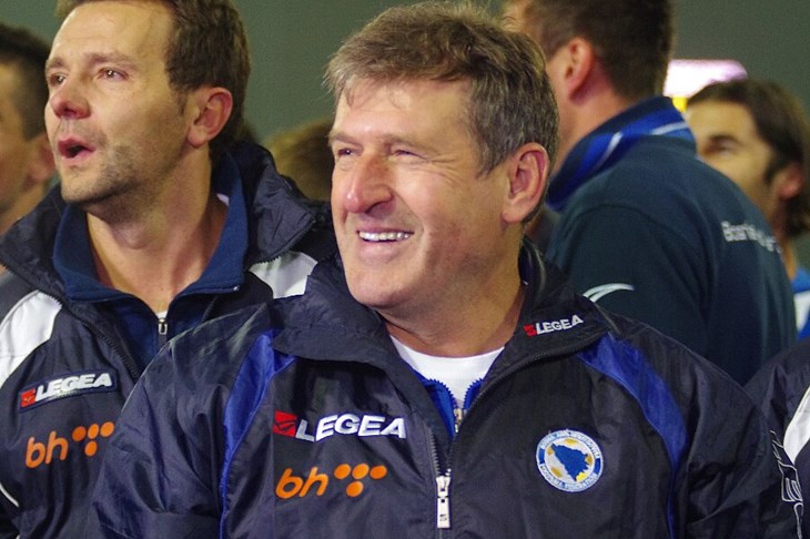 Sušić proširio popis kandidata za Brazil, pozvan i Zoran Kvržić