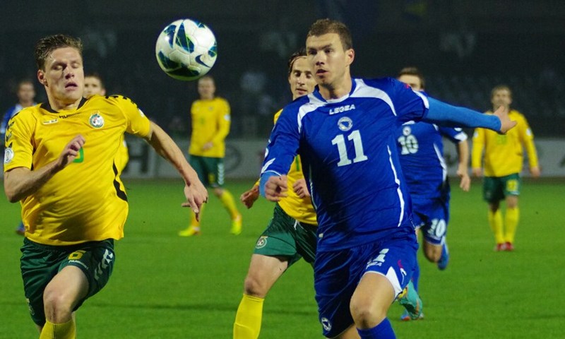 Bajević će imati video-treninge s BiH reprezentativcima