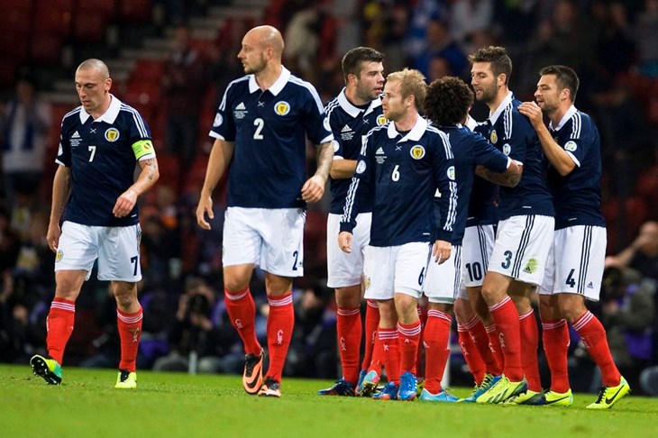 Naismith: "Ovo je bila prava momčadska izvedba, nastavljamo s napretkom pod vodstvom Strachana"