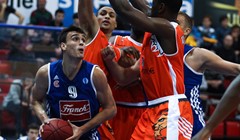 Cibona slavila u Europi, dugi crni niz otišao u povijest