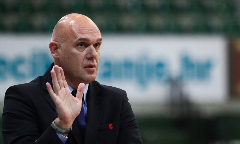 Neven Spahija napustio Baskoniju: 'Bila mi je čast ponovno sjediti na klupi ovog kluba'