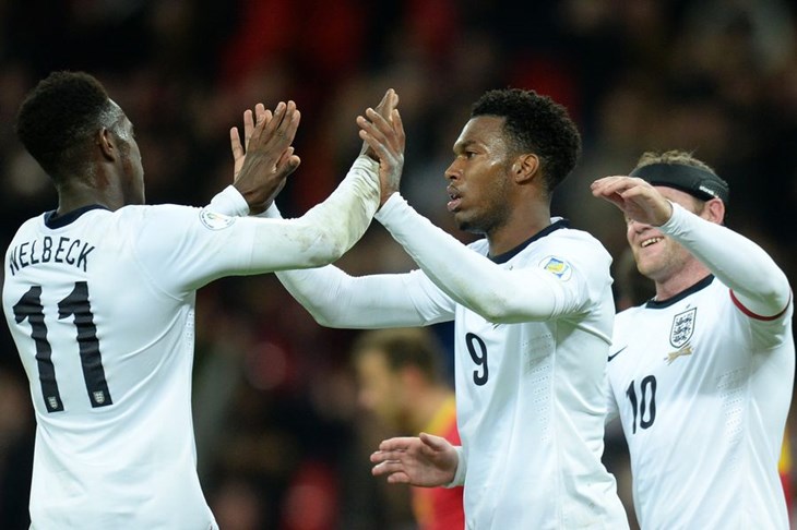 Rooney: "Trofej s reprezentacijom Engleske bi bio šlag na tortu"