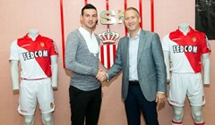 Danijel Subašić nakon osam i pol godina napustio Monaco