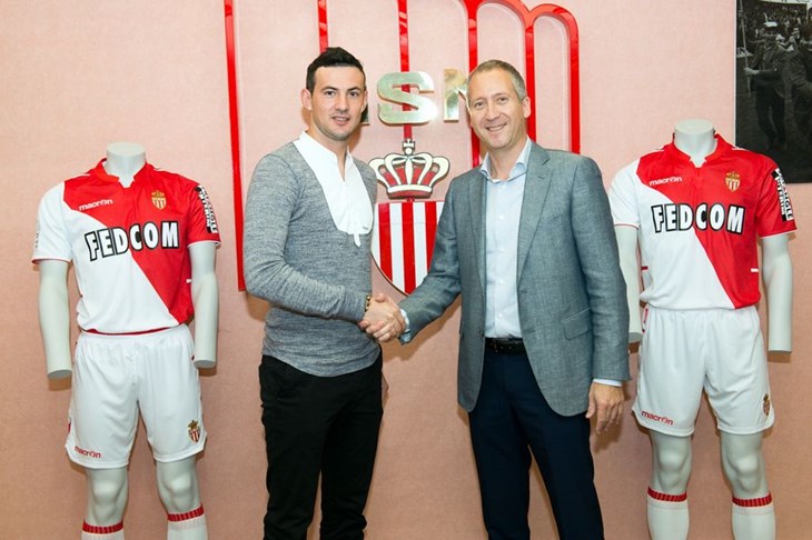 Danijel Subašić nakon osam i pol godina napustio Monaco