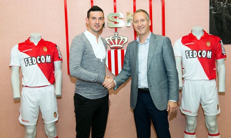 Danijel Subašić nakon osam i pol godina napustio Monaco