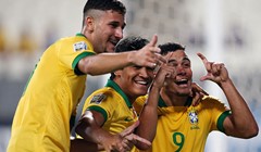 Brazil i Urugvaj deklasirali svoje protivnike, Italija pobijedila Obalu Bjelokosti