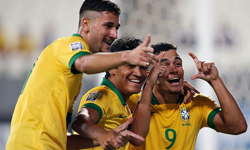 Brazil i Urugvaj deklasirali svoje protivnike, Italija pobijedila Obalu Bjelokosti
