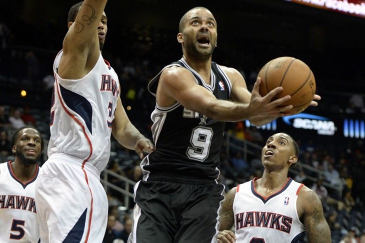 Spursi će umiroviti "devetku" Tonyja Parkera