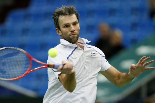 Karlović lakoćom apsolvirao dvostruko mlađeg ruskog tinejdžera, na servisu izgubio samo pet poena