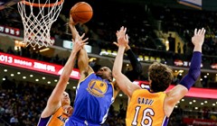 Warriorsi ponovno svladali Lakerse u Kini, uvjerljiva pobjeda u Šangaju