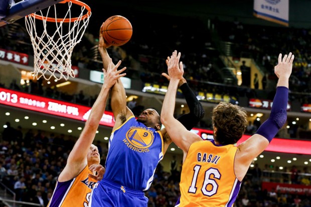 Warriorsi ponovno svladali Lakerse u Kini, uvjerljiva pobjeda u Šangaju