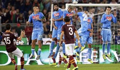 Video: Jose Callejon približio Napoli na tri boda zaostatka za Romom