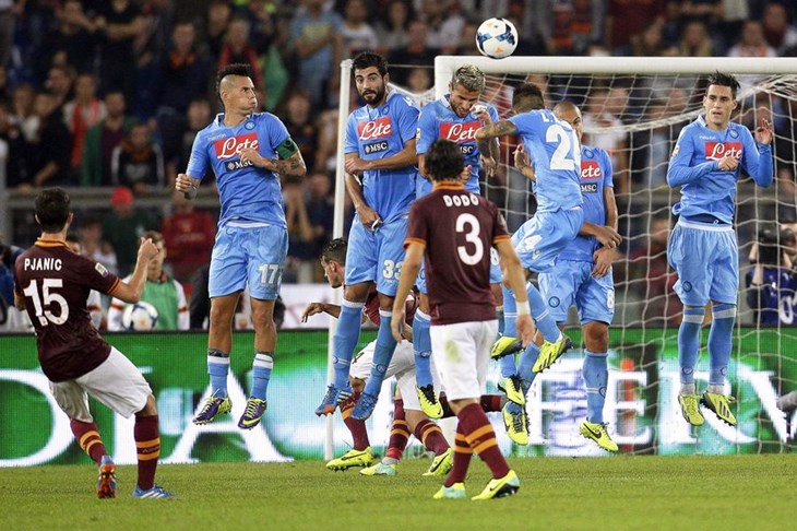 Video: Pjanić s dva gola donio osmu pobjedu u osam kola