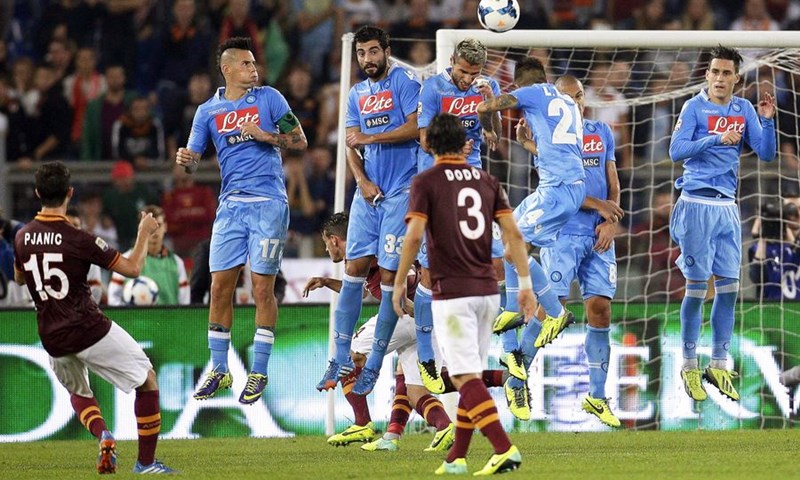 Video: Jose Callejon približio Napoli na tri boda zaostatka za Romom