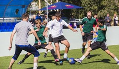 Osijek prva postaja malonogometne groznice