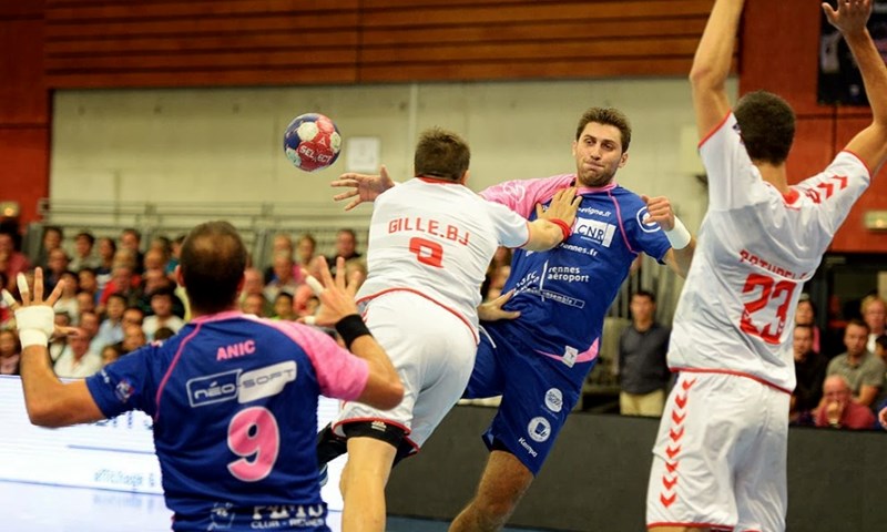 Cesson preokretom u nastavku do slavlja u Chambéryju; Bičanić i Batinović predvodili strijelce