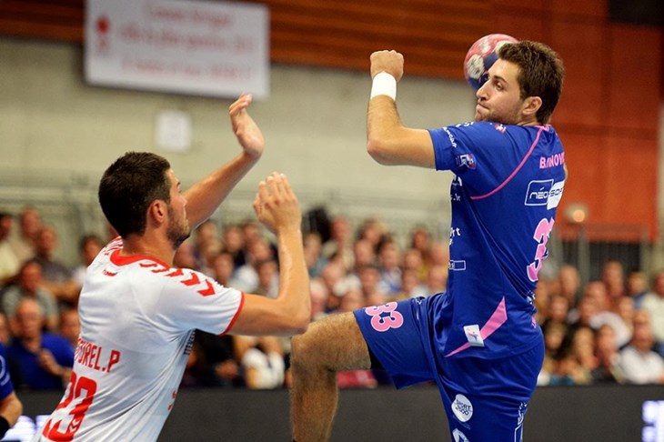 Parižani slavili u derbiju, Batinovićevih sedam u porazu Cessona