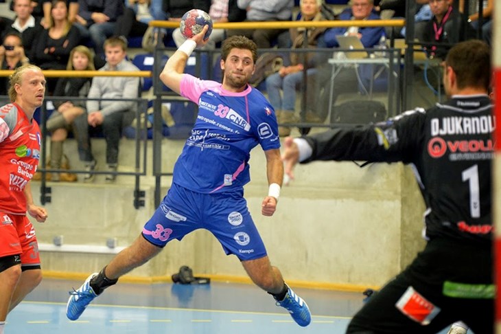 U kolu domaćina Cesson za tri pogotka uspješniji od Ivryja