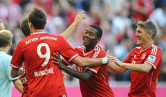 Video: Bavarci uvjerljivo svladali Mainz, Dortmund minimalno Hannover