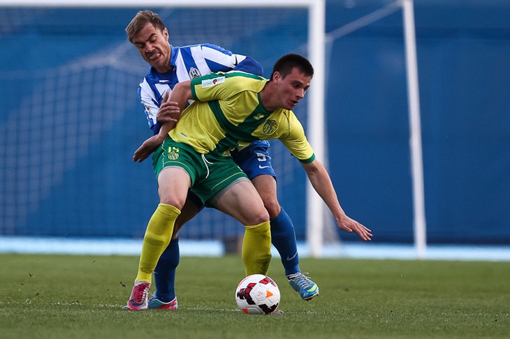 Istra preokrenula zaostatak i nanijela Dinamu četvrti poraz