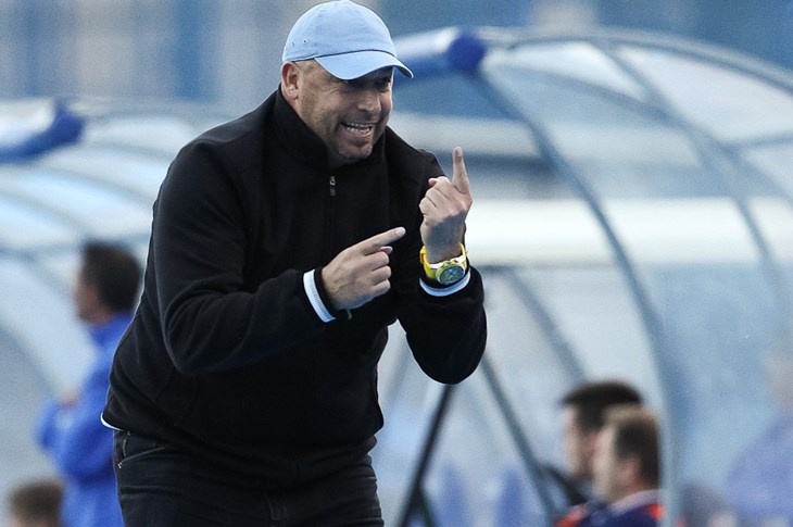 Pamić: "Iskreno, nisam vjerovao da ćemo se vratiti protiv Dinama. Moji su mladići išli preko granica"