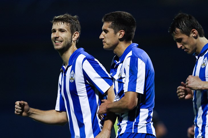 Video: Budimir i Trebotić donijeli pobjedu Lokomotivi u zanimljivoj utakmici