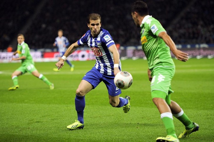 Video: Ramos jedinim pogotkom na susretu donio radost navijačima Herthe