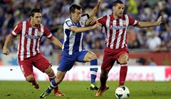 Mario Suarez napustio Atletico Madrid i odlazi u Italiju