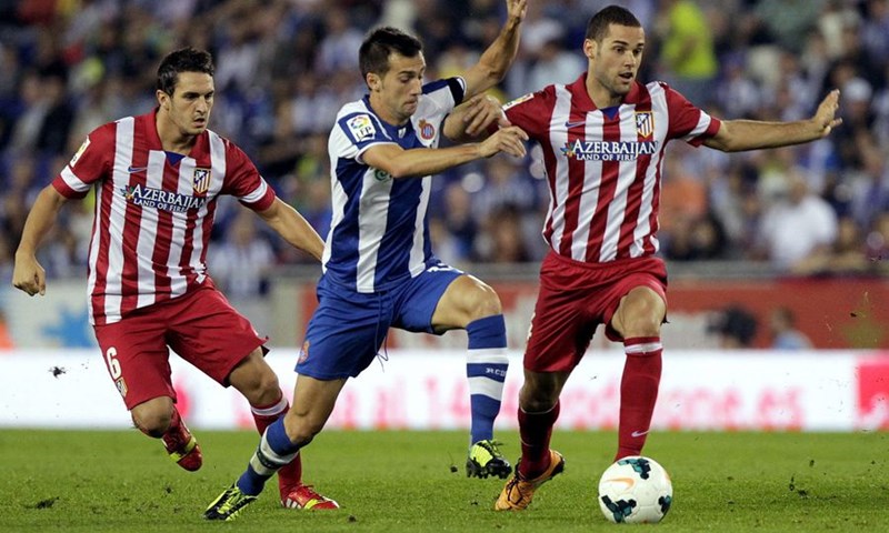 Video: Prekinut niz i madridskog Atletica, Espanyol ostavio Barcelonu samu na vrhu
