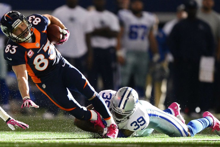 Peyton Manning dovodi Broncose u Indianapolis