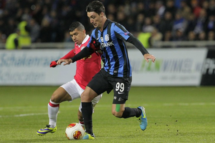 PSV prije Dinama izgubio u prvenstvu, minimalni poraz u Groningenu