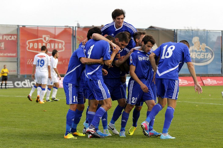 Slavenu dovoljno sjajnih 20 minuta za pobjedu na Osijekom