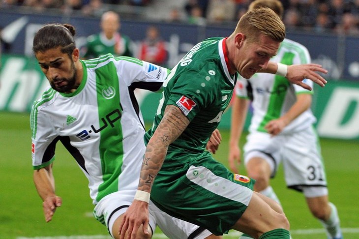 Video: Stuttgart tri puta vodio u Hamburgu i uzeo bod, Wolfsburg preokrenuo protiv Augsburga