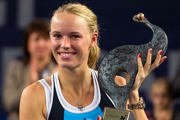 Wozniacki uvjerljivo slavila u Luksemburgu, Halep pokorila i Moskvu