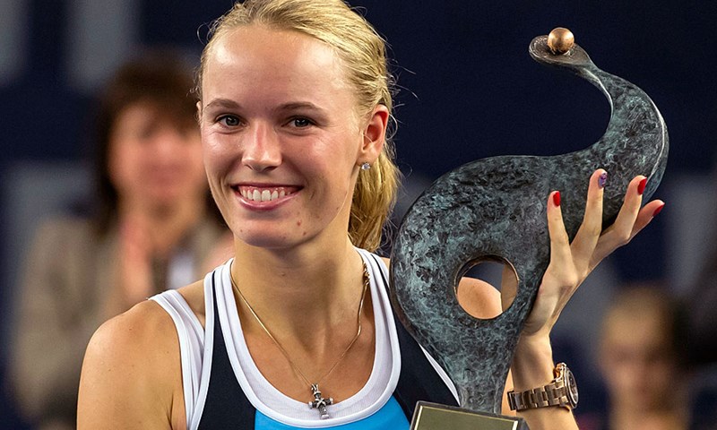 Wozniacki uvjerljivo slavila u Luksemburgu, Halep pokorila i Moskvu