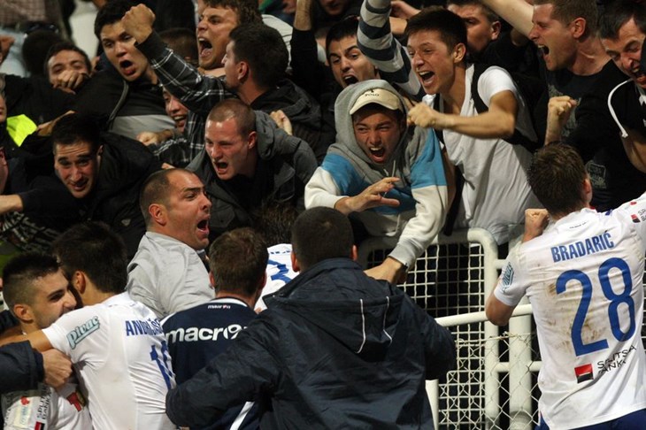 Tudor: "Bili smo bolji, ali žalosti me što realiziramo premalo prilika"