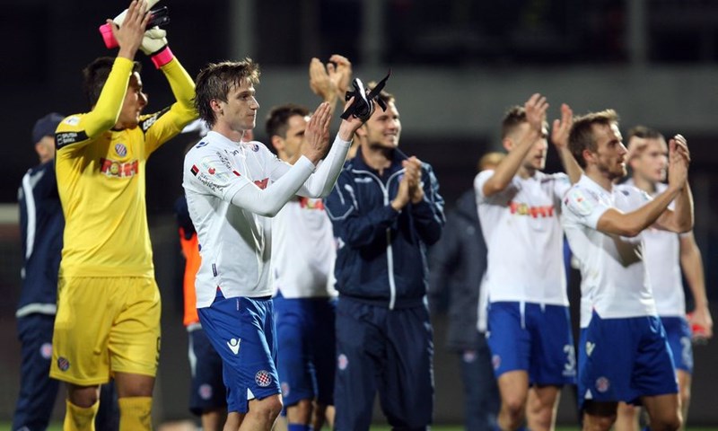 Splitova velika pomoć za povratak Hajduka na vrh i neuspješna 'vaučerizacija' hrvatskih stadiona