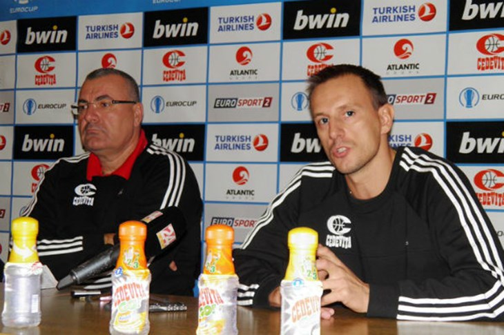 Repeša: "Moramo napraviti sve da dobijemo doma"