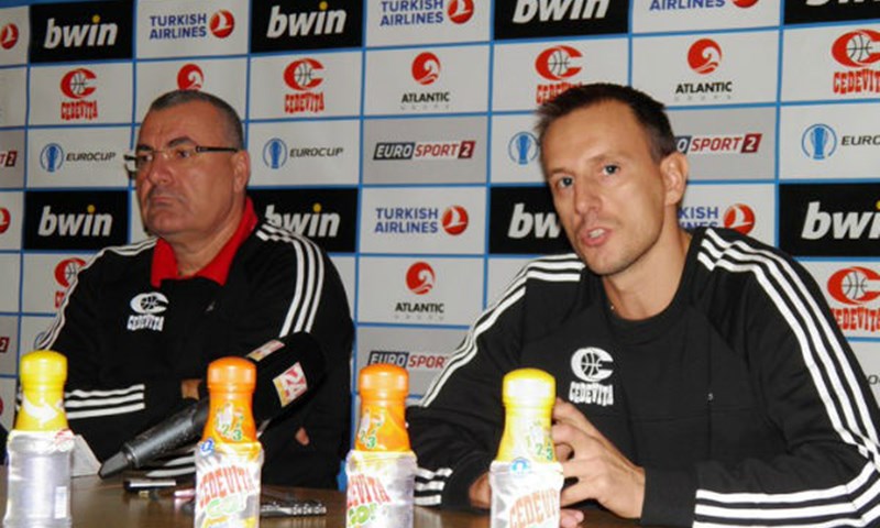 Repeša: "Moramo napraviti sve da dobijemo doma"
