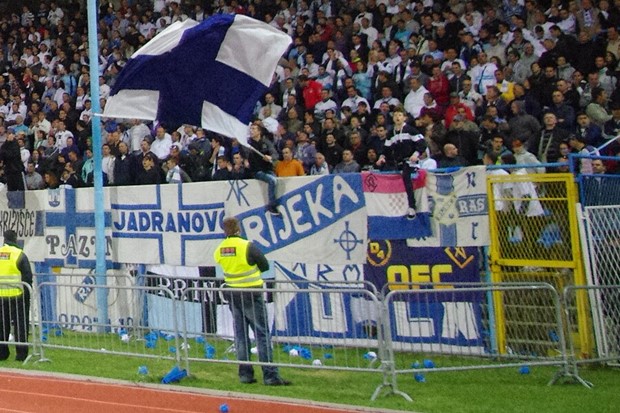 UEFA zatvorila Armadinu tribinu u sljedećem domaćem susretu protiv Lyona